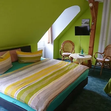 Гостевой дом Restaurant Rosengarten 4*