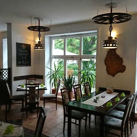 Restaurant Rosengarten 4*