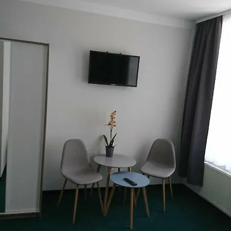 Restaurant Rosengarten Pensionat Neuruppin