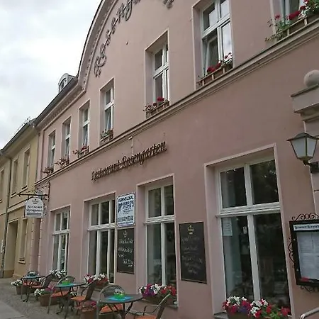 Restaurant Rosengarten Нойруппин