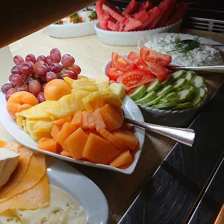 Restaurant Rosengarten Гостевой дом 4*