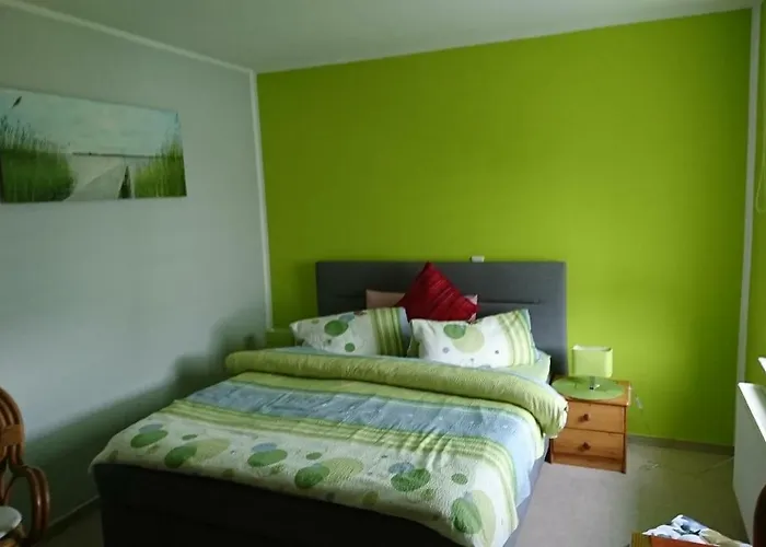 Restaurant Rosengarten Pensionat Neuruppin