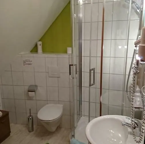 Restaurant Rosengarten Gæstehus