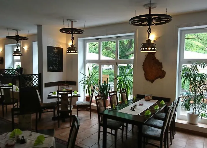 Restaurant Rosengarten 4*