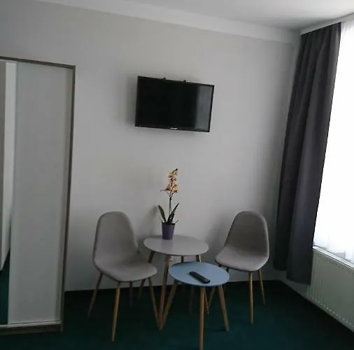 Restaurant Rosengarten Gæstehus Neuruppin