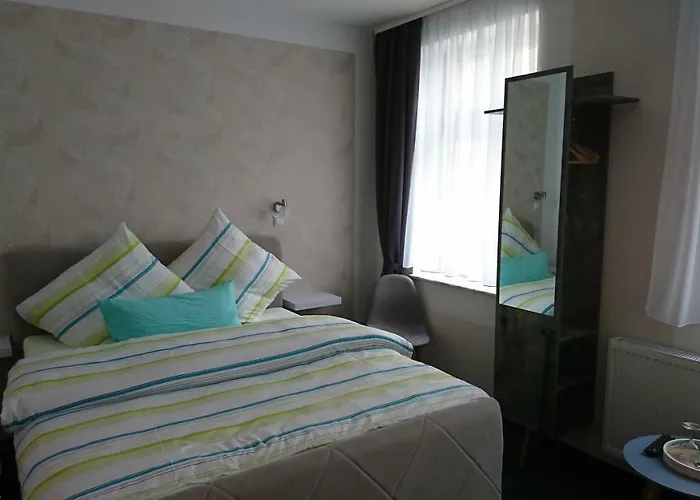 Restaurant Rosengarten