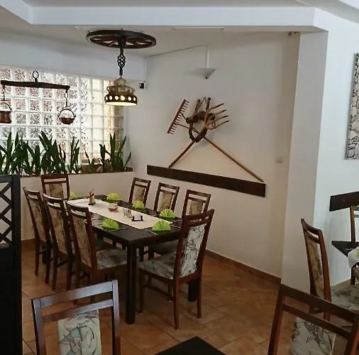 Gæstehus Restaurant Rosengarten Neuruppin