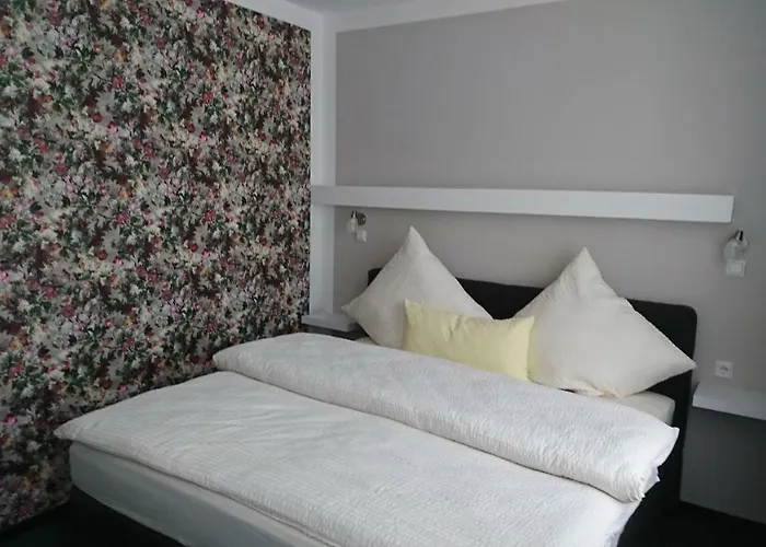 ゲストハウス Restaurant Rosengarten 4*