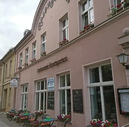 Restaurant Rosengarten ノイルピーン