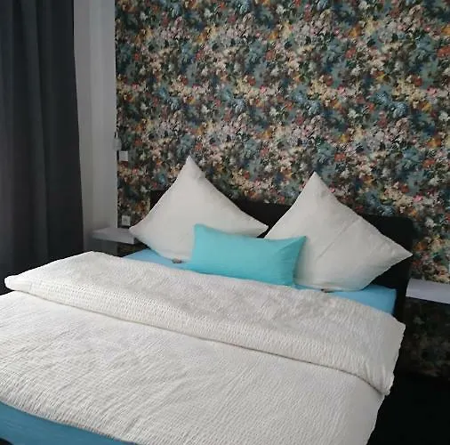 Restaurant Rosengarten Gæstehus Neuruppin