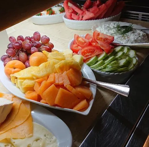 Restaurant Rosengarten Pensionat 4*