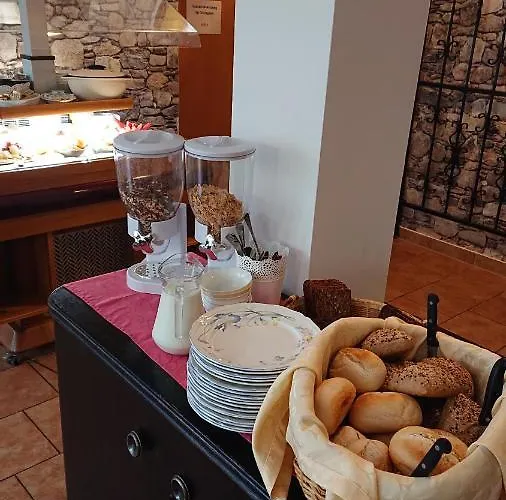 Restaurant Rosengarten 4* Neuruppin