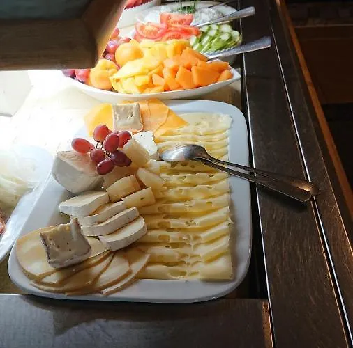 Restaurant Rosengarten Neuruppin